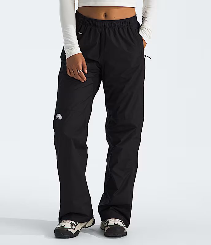 Waterproof Rain Pants for Women - Antora NF0A8BKE - Lightweight & Breathable Hiking, Camping & Outdoor Activities