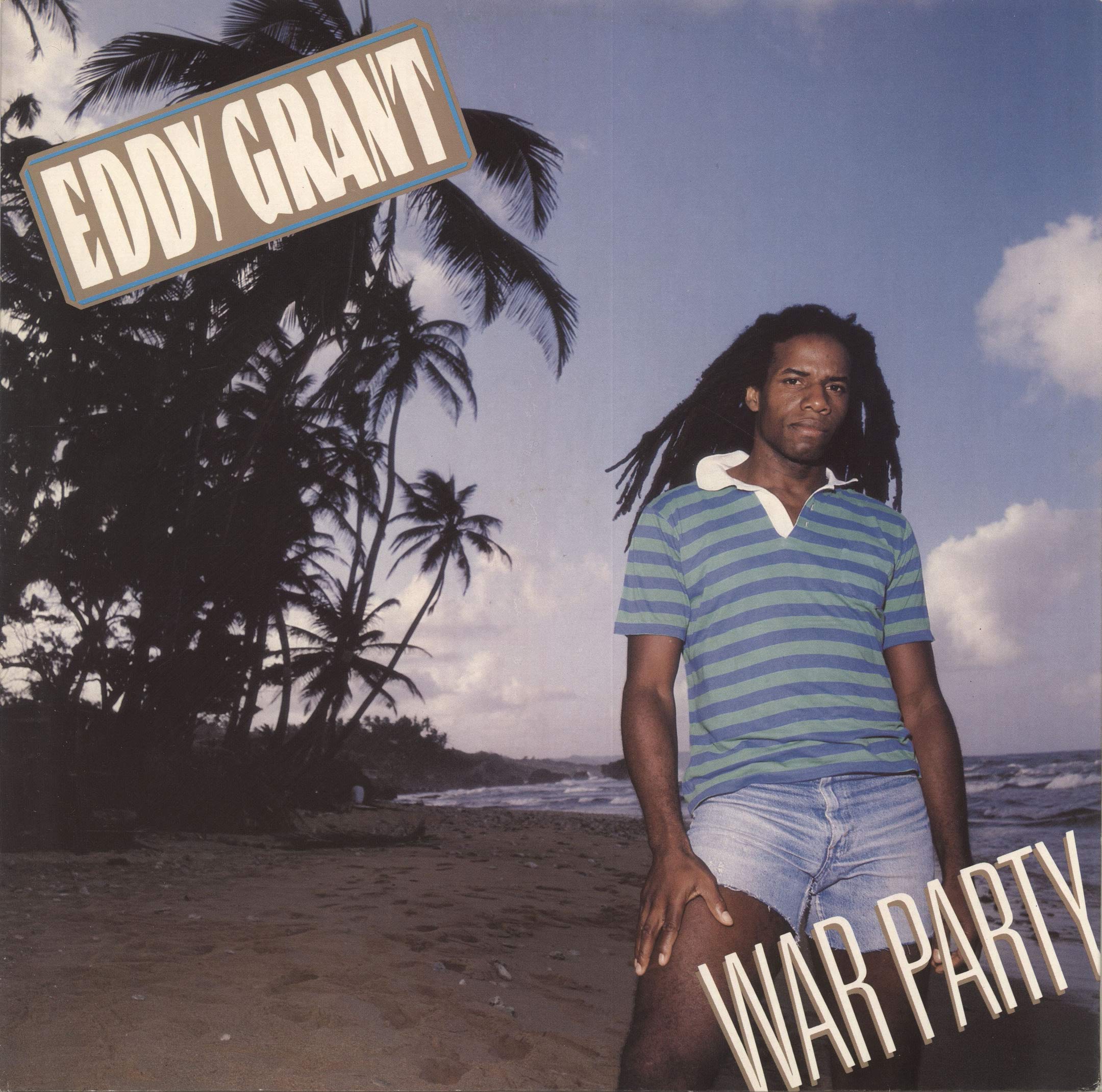 Eddy Grant - War Party 7