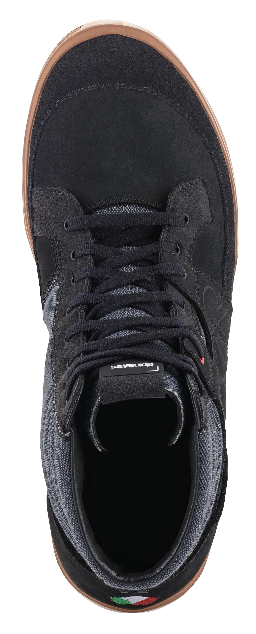 Alpinestars Men's Walking Shoes - Lightweight Comfortable Hiking & Outdoor Sneakers for Trail Running, Travel & Casual Wear