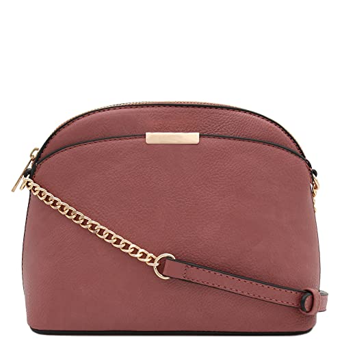 Dark Mauve