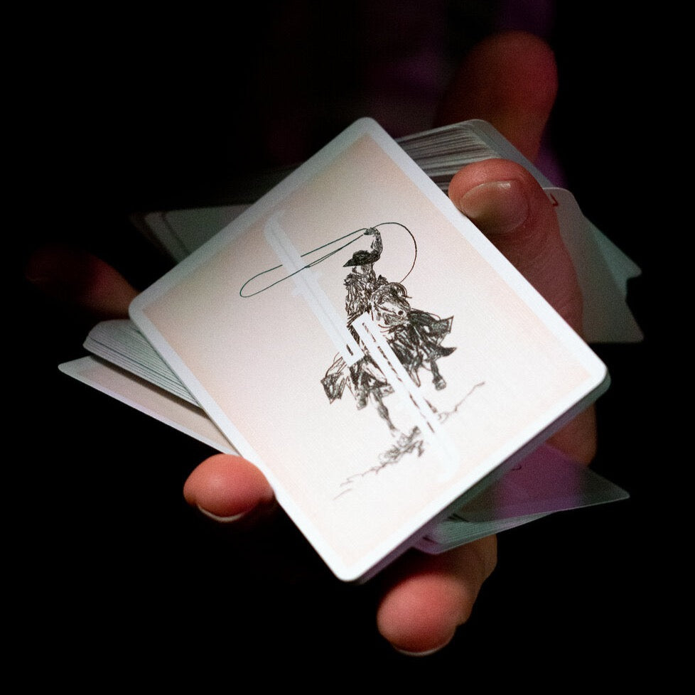 Fontaine x McCormick Limited Edition Playing Cards - Premium Collectible Deck for Cardistry, Magic & Poker - Perfect for Card Games, Gifts & Collectors