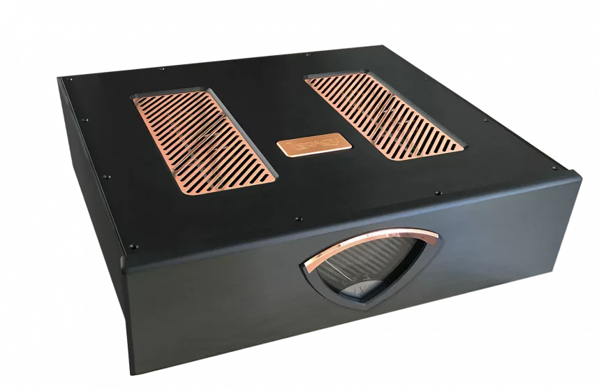 Legacy Audio i·V5 High-Fidelity Wireless Bluetooth Speaker - Premium Sound for Home, Office & Outdoor Use