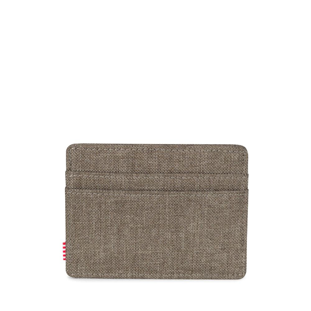 Herschel Charlie RFID Blocking Wallet - Slim Bifold Card Holder for Men & Women - Perfect for Travel, Work, and Everyday Use