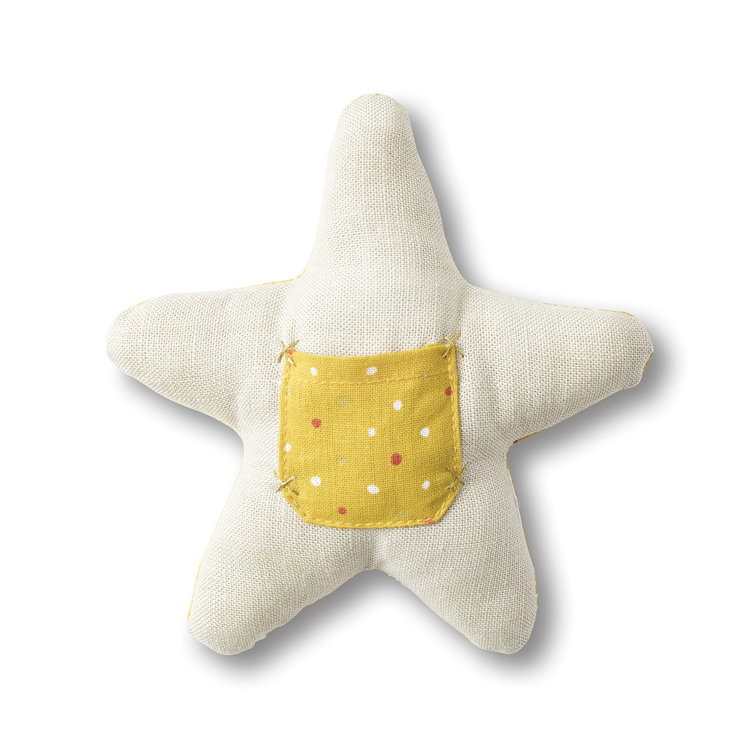 The Tooth Fairy Kit for Kids — Includes Storybook, Star Pillow with Pocket for Teeth & Treasures, Keepsake Journal | Perfect for First Lost Tooth, Bedtime Traditions & Magical Memories