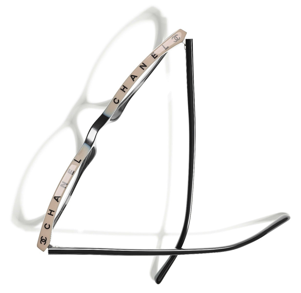 Chanel 3393 Sunglasses - Luxury Designer Shades for Women - UV Protection & Fashion Statement - Perfect for Beach, Driving & Outdoor Activities