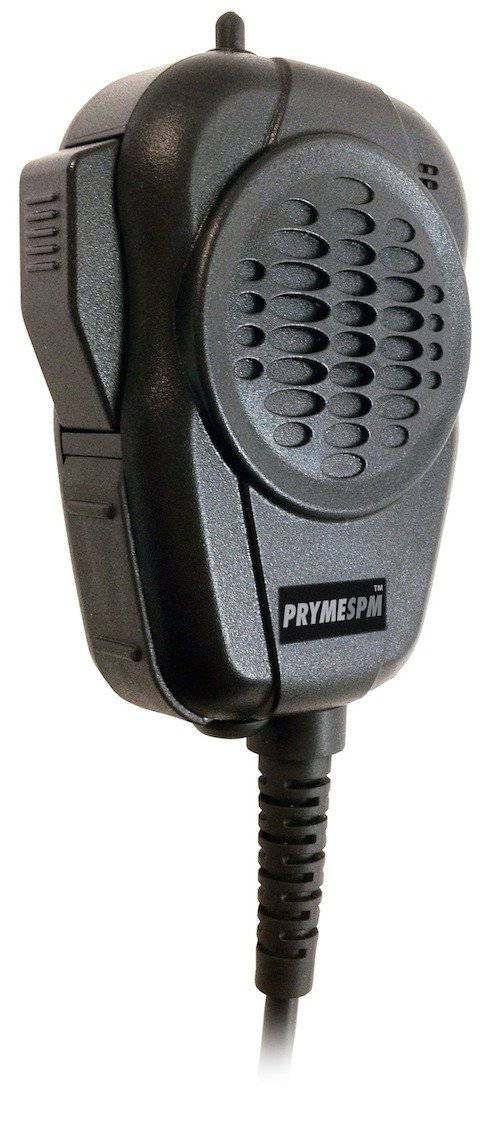 Pryme Storm Trooper SPM 4247P Heavy Duty Waterproof Speaker Microphone for Harris MA/COM XG-100 - Perfect for Outdoor Adventures, Emergency Response & Tactical Operations