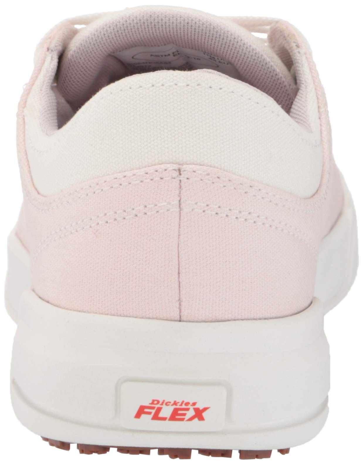 Dickies Women's Supa Dupa Low SF EH SR Safety Shoes - Slip Resistant Work Shoes for Firefighters, Nurses, and Industrial Workers
