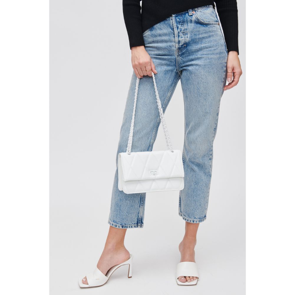 Yelena Crossbody Bag for Women - Stylish & Lightweight Shoulder Purse - Perfect for Work, Travel & Everyday Use
