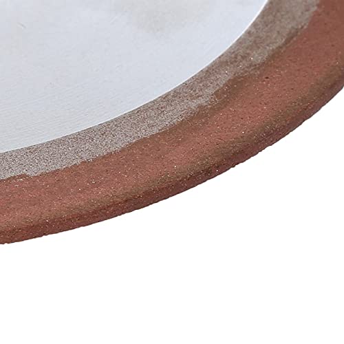 125mm Replacement Diamond Saw Blade with One Tapered Side - Resin Bond Grinding Wheel 69HF for Cutting, Grinding & Polishing Stone, Ceramic & Concrete - Perfect for DIY Projects & Professional Use