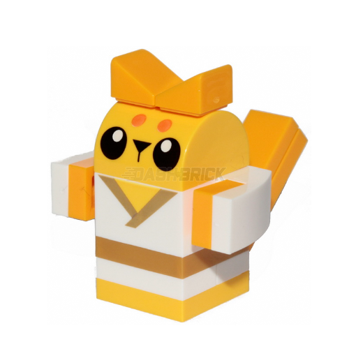 LEGO Minifigure Archimedes from THE LEGO MOVIE - Collectible Building Toy for Kids & Adults - Perfect for Movie Fans, LEGO Displays & Creative Play