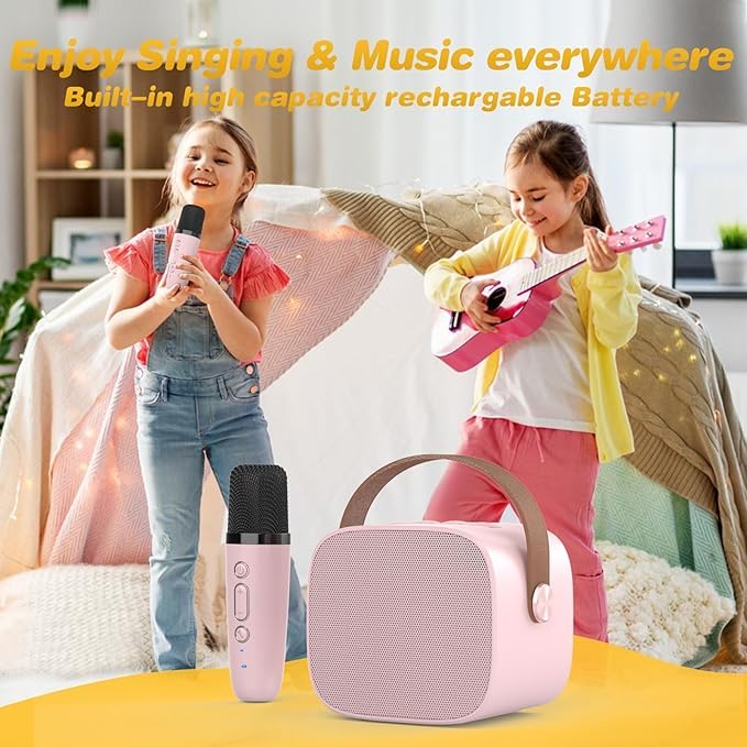 Premium Portable Bluetooth Wireless Speaker with Rich Bass - Blue | Perfect for Outdoor Adventures, Beach Parties & Home Entertainment