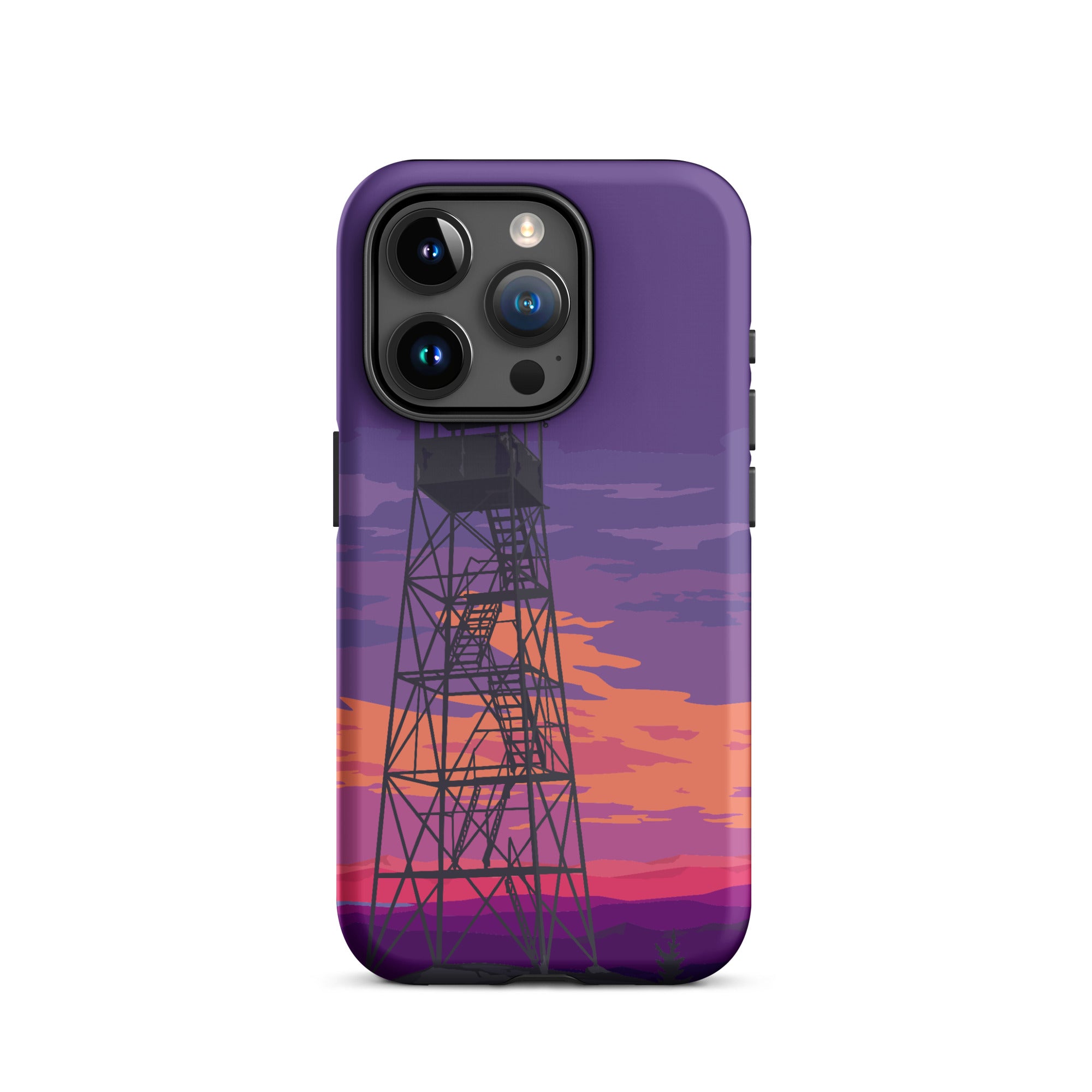 Premium iPhone Protective Case - Shockproof & Slim Design for Ultimate Protection | Perfect for Outdoor Adventures, Travel & Daily Use