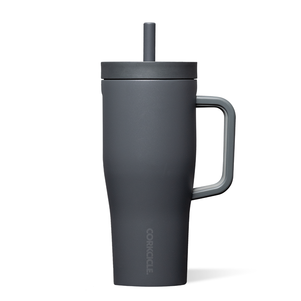 Sierra Leakproof Cruiser Water Bottle - 32oz Insulated Stainless Steel Vacuum Flask for Hiking, Gym & Outdoor Activities