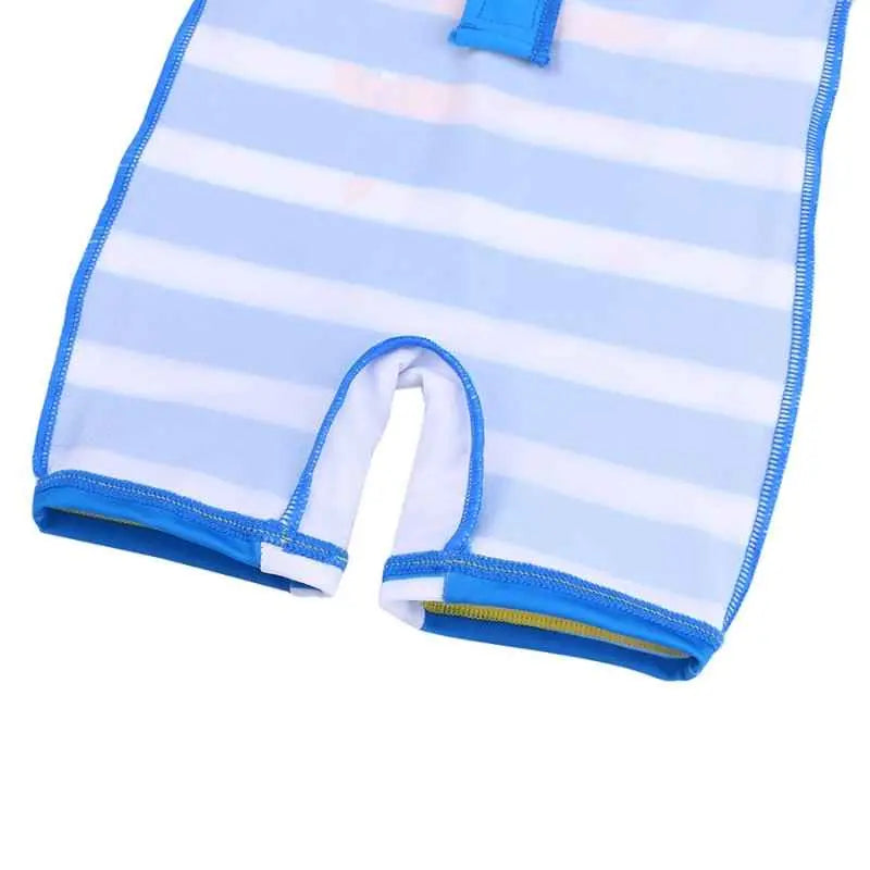 Long Sleeve Cartoon Kids Swimwear - UV Protection One Piece Bathing Suit for Boys & Girls | Perfect for Beach, Pool & Water Play