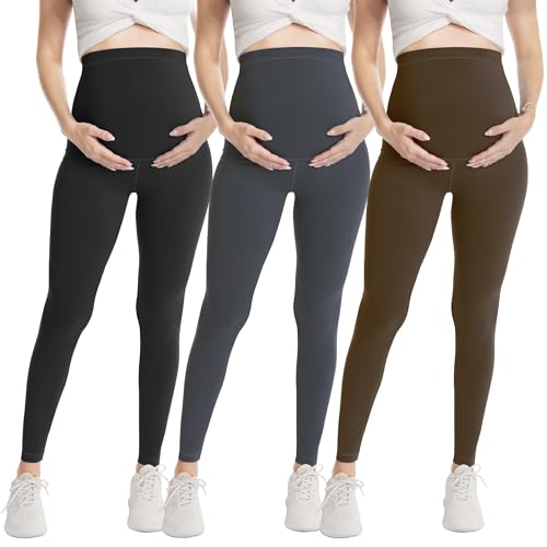 3 Packs-black/Dark Grey/Coffee