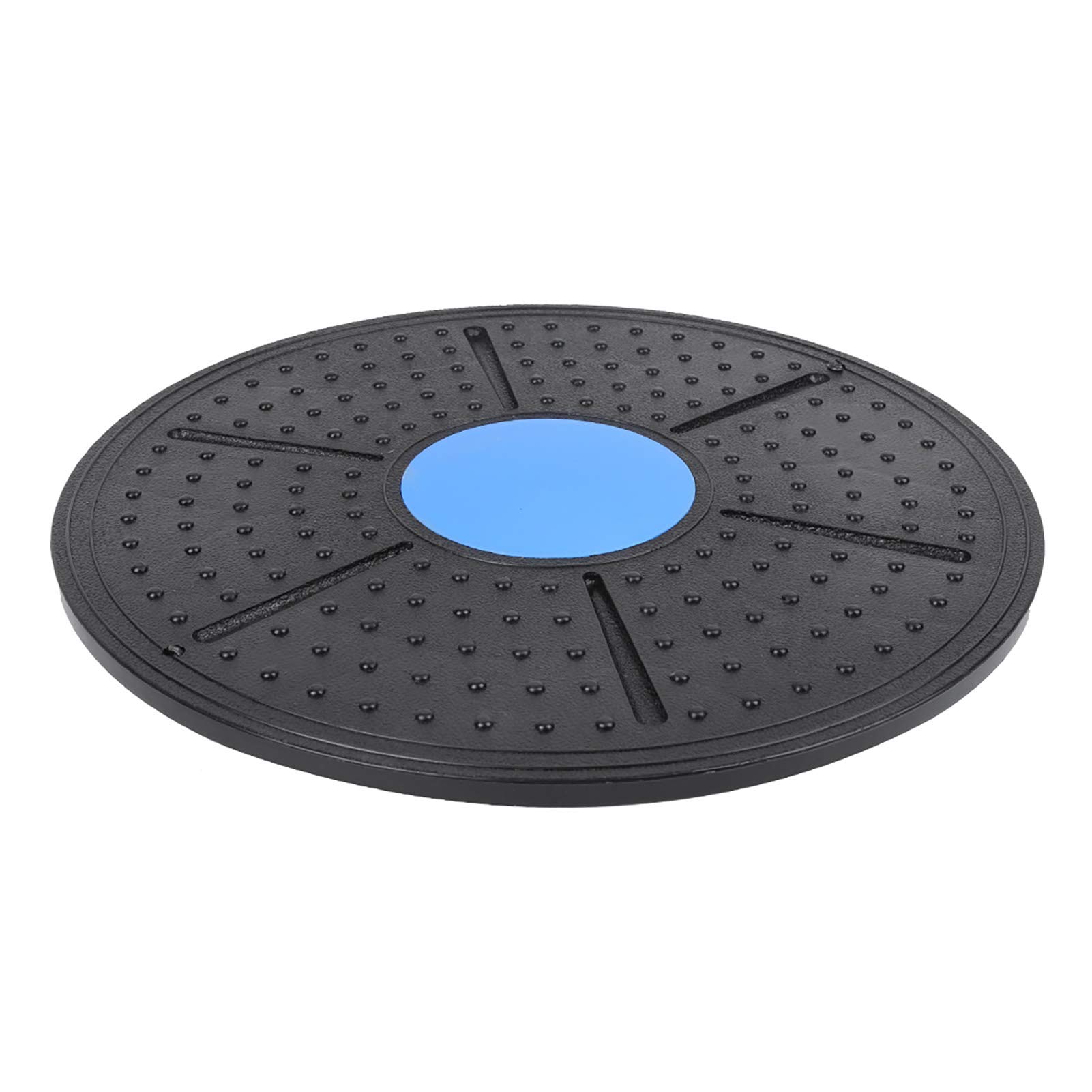FASJ Rotating Balance Board - Core Exercise Equipment for Waist Trimming & Full Body Workout | Gym & Home Fitness Training | Perfect for Abs, Legs, and Back Muscle Toning