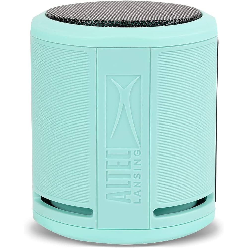 Altec Lansing HydraOrbit EverythingProof Waterproof Bluetooth Speaker - 2 Pack for Outdoor, Pool, Beach & Shower Use
