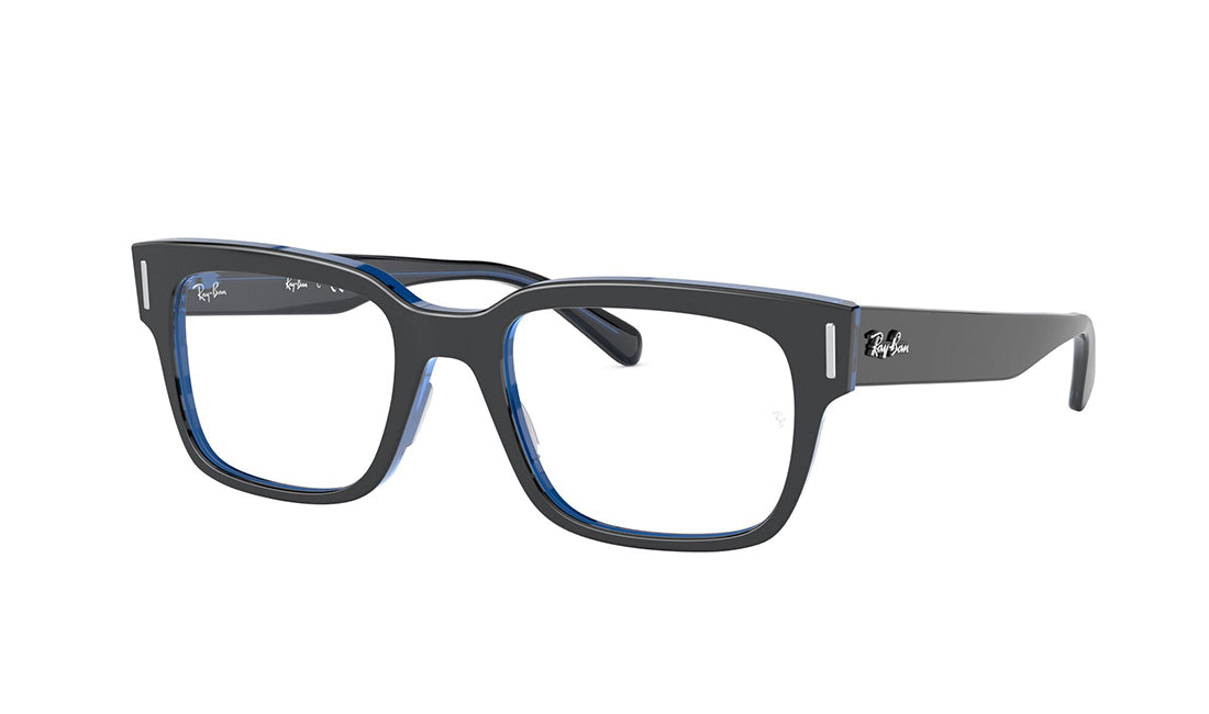 RayBan 0Rx5388 Sunglasses - Polarized Aviator Style for Men & Women - UV Protection for Driving, Travel & Outdoor Activities