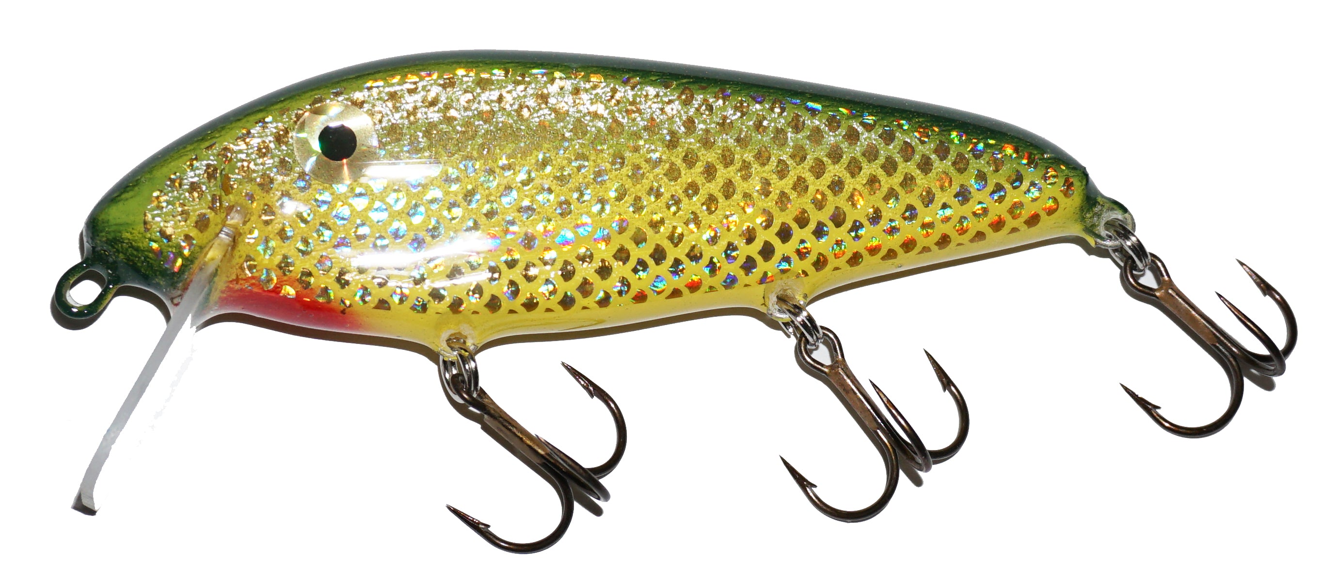 Crane Shad 305 Crankbait Fishing Lure - Premium Bass Fishing Bait for Freshwater & Saltwater - Perfect for Casting, Trolling, and Tournament Fishing