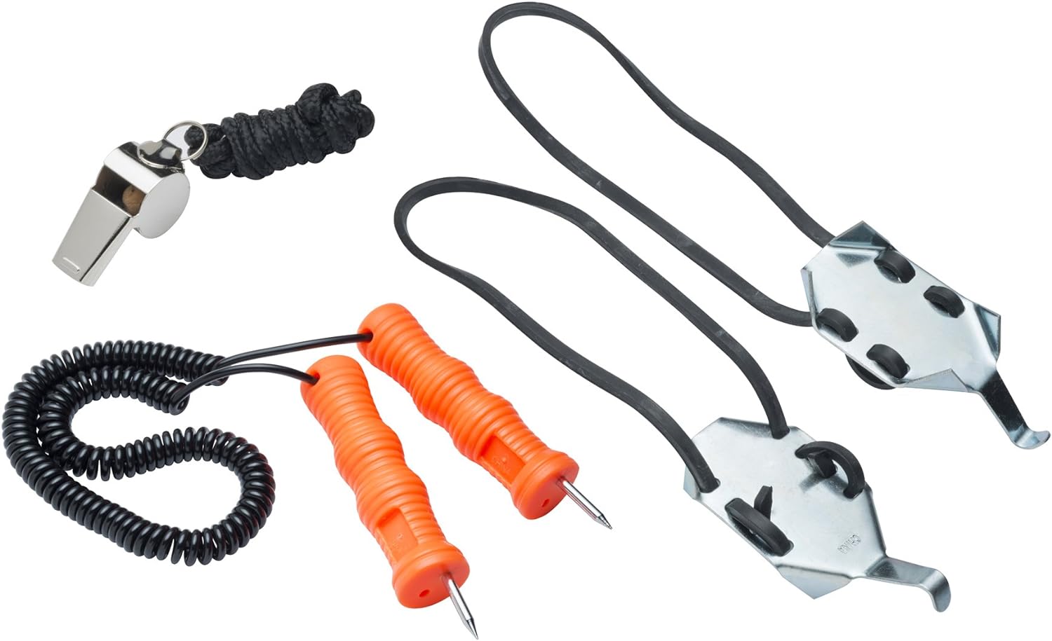 Celsius Ice Safety Kit - Winter Emergency Car Kit for Snowstorms & Icy Roads - Essential Survival Gear for Cold Weather Driving