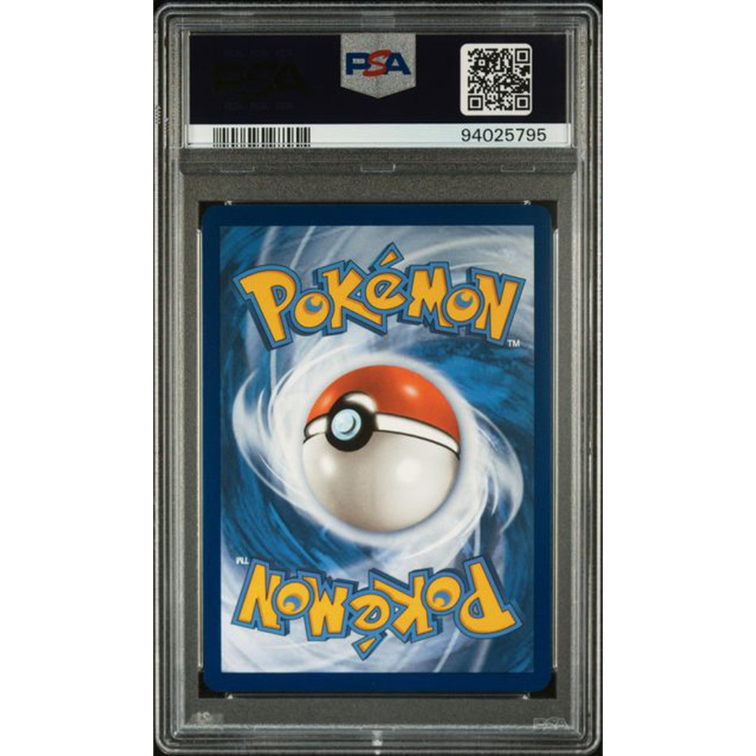 2023 Pokemon Classic Collection Lapras 008/034 PSA 10 Graded Card - Rare Collectible for Pokemon TCG Fans & Investors | Perfect for Display, Gaming & Trading