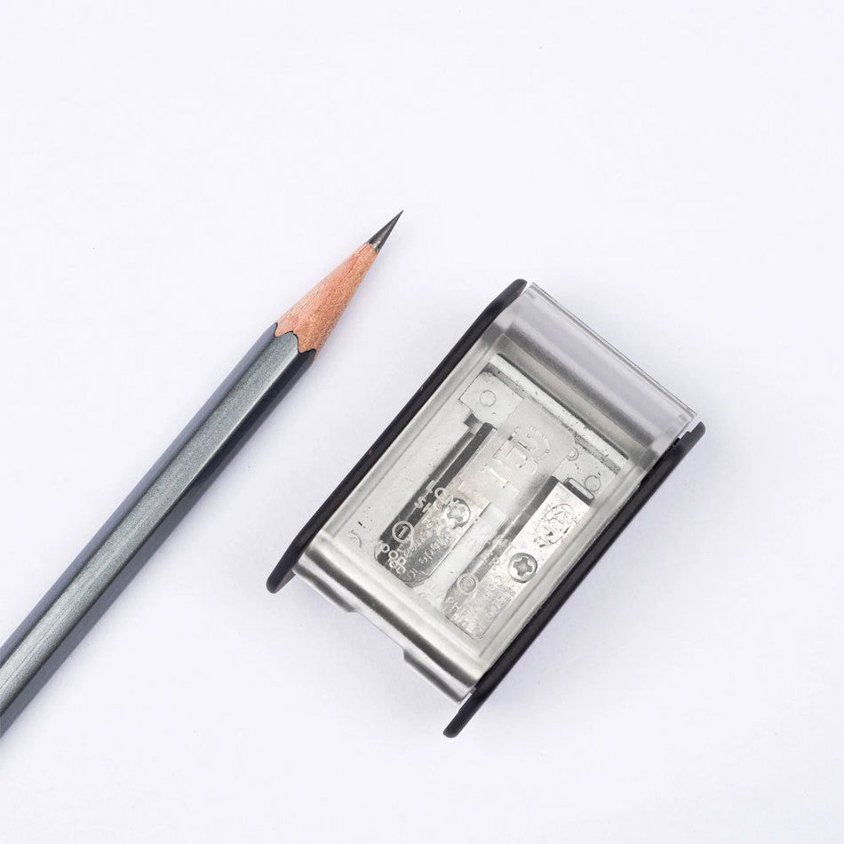 Blackwing Two Step Long Point Sharpener - Premium Pencil Sharpener for Artists & Writers - Perfect for Sketching, Drawing & Writing