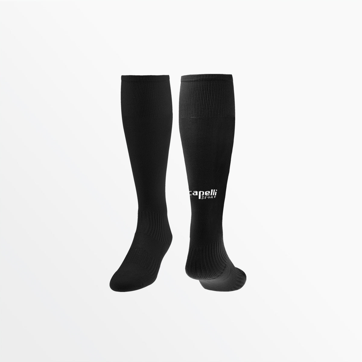 CS ONE Ultra Soft Knee High Soccer Socks - Breathable Cushioned Football Socks for Men & Women - Perfect for Training, Matches & Sports Performance