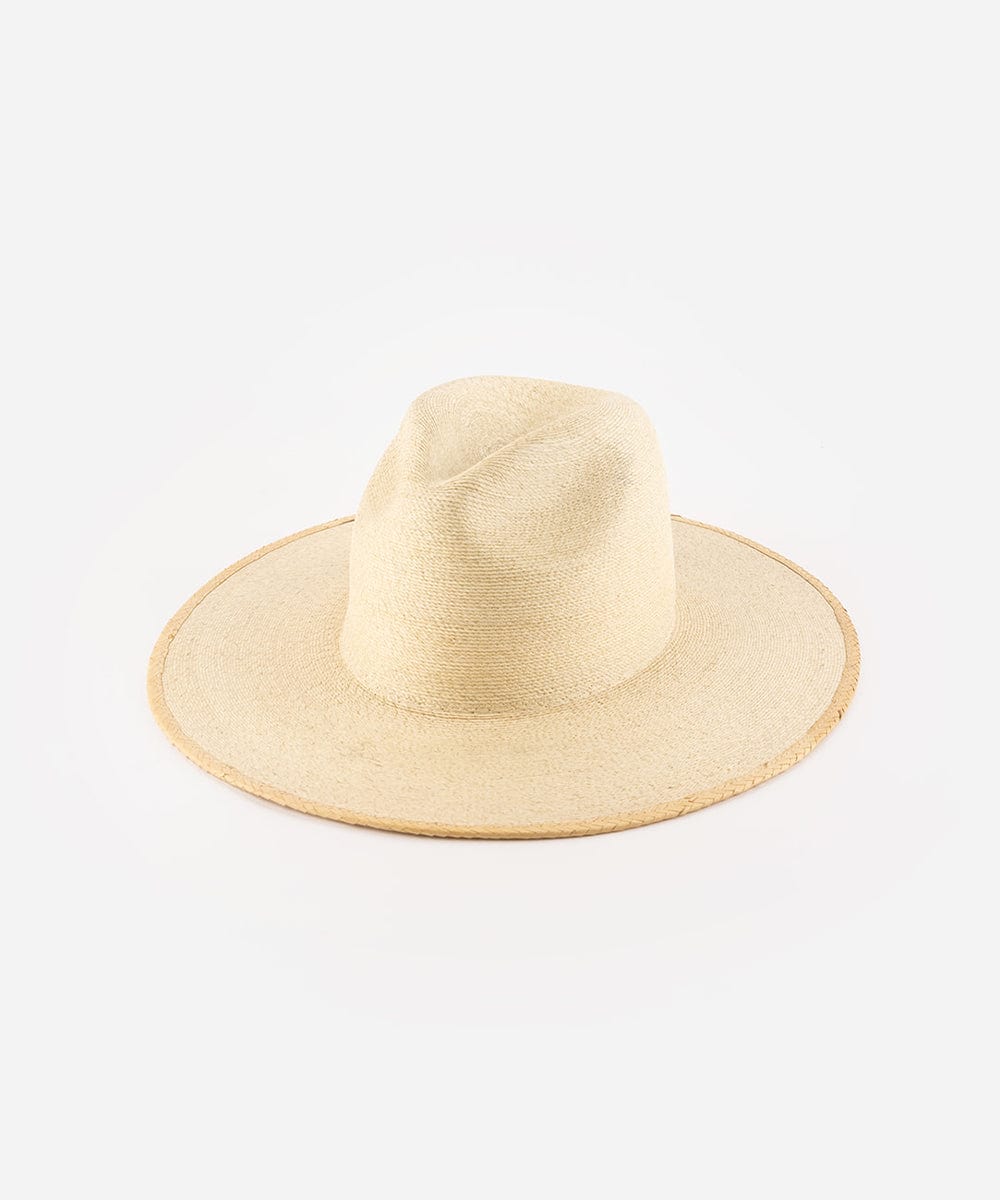 Stylish Cove Wide Brim Straw Hat for Women - UPF 50+ Sun Protection - Beach, Garden & Summer Outdoor Activities
