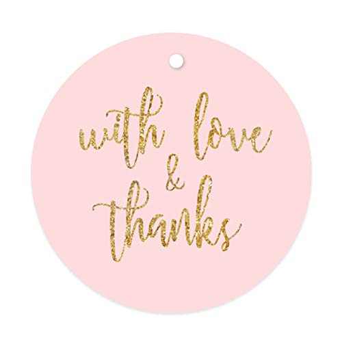 Tag Round Love and Thanks