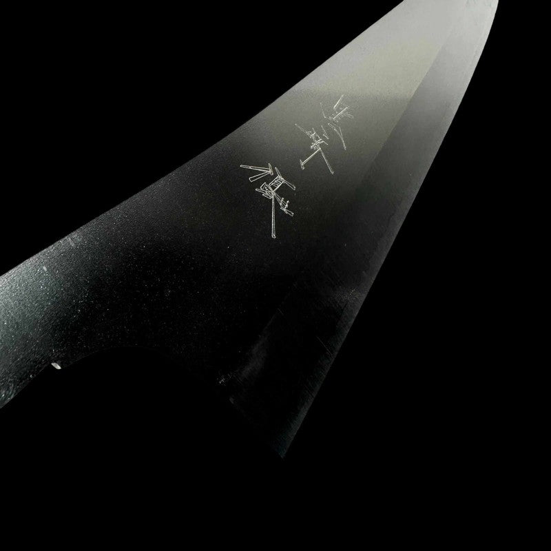 Yu Kurosaki Gekko VG XEOS Gyuto 270mm Japanese Chef Knife - High Carbon Stainless Steel Blade for Professional Cooking, Sushi & Meat Cutting - Perfect for Home Chefs & Culinary Enthusiasts