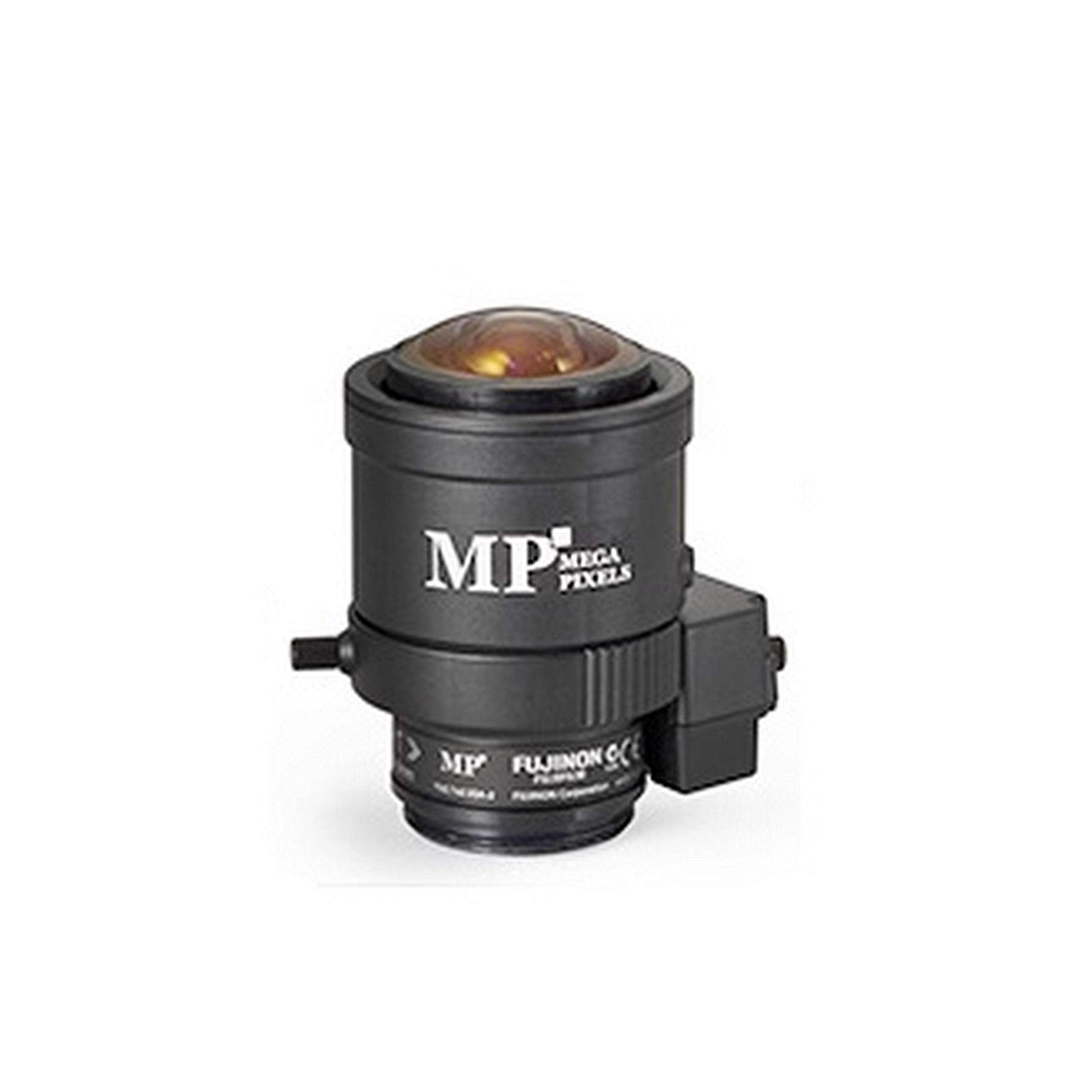 Marshall Electronics VS-M226-M-IRIS 2.2-6mm MP Fujinon Varifocal CS Lens for CCTV Security Camera Systems - Ideal for Indoor/Outdoor Surveillance Monitoring