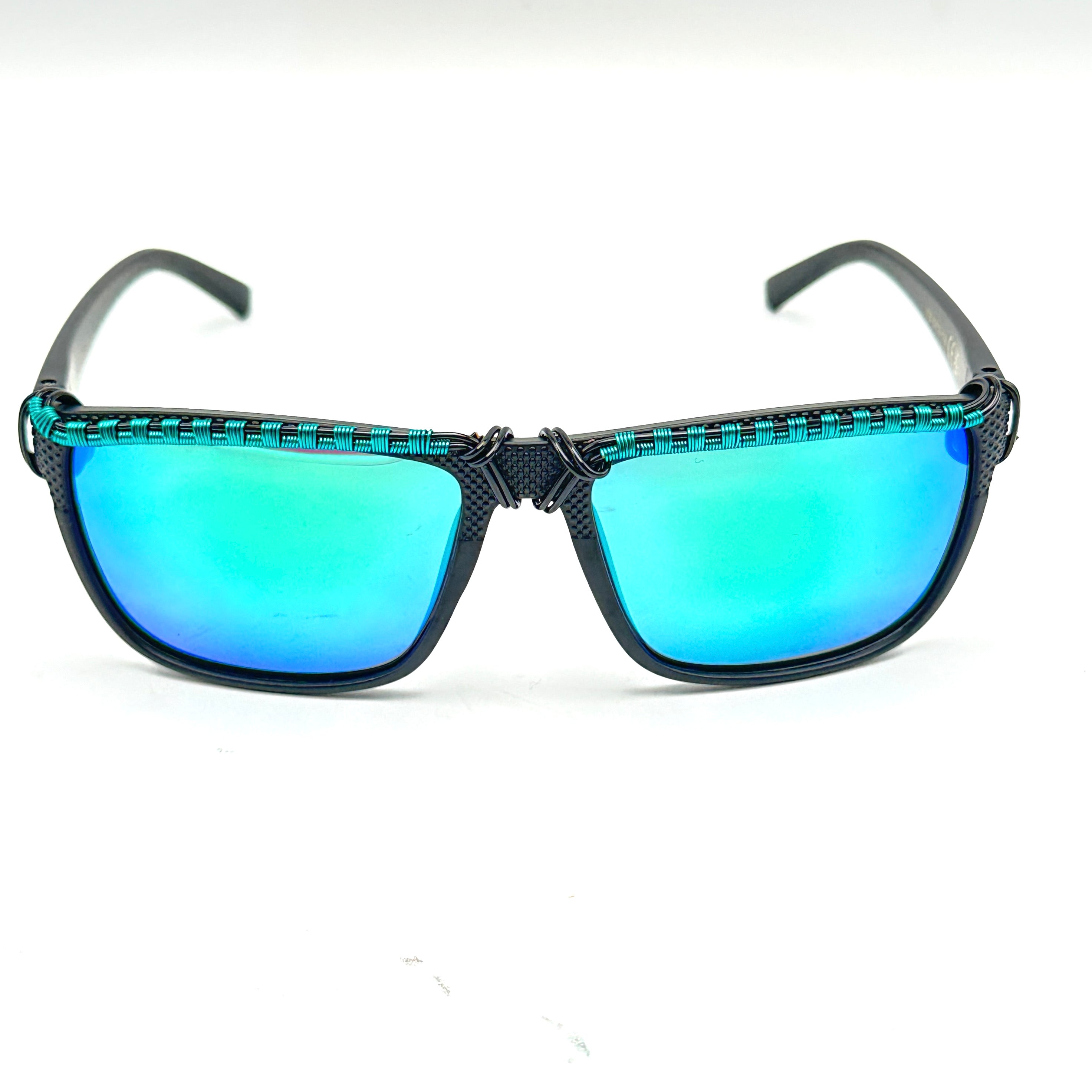 Men's Polarized Sunglasses - UV Protection, Lightweight & Stylish for Outdoor Sports, Driving & Travel