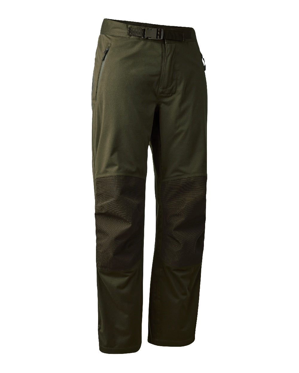 Deerhunter Excape Rain Trousers - Waterproof Hiking Pants for Outdoor Adventures, Camping & Hunting Gear