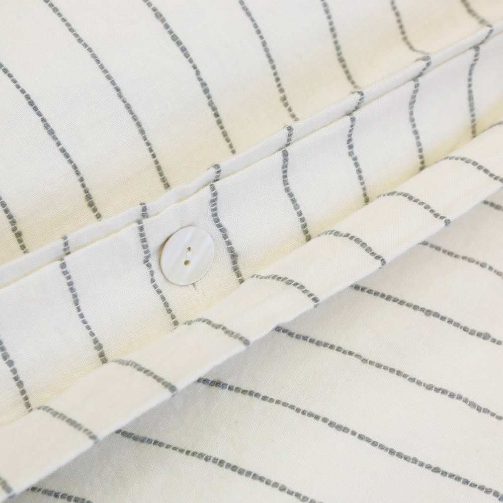Premium Blake Duvet Cover Set - Soft & Breathable Bedding for All Seasons - Perfect for Master Bedroom, Guest Room & Dorm Decor