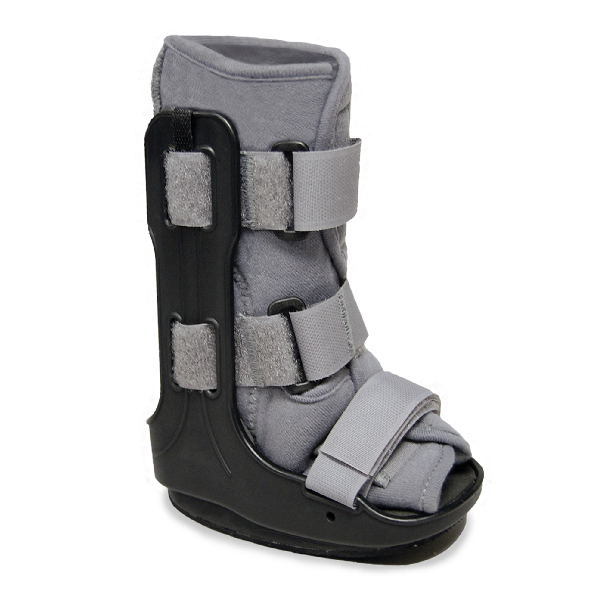Swede O Pediatric Walking Boot for Kids - Adjustable Ankle Support & Comfortable Design - Ideal for Sprains, Fractures & Post-Surgery Recovery
