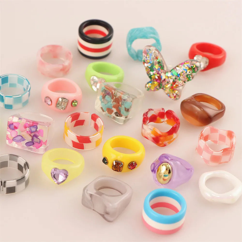 Party Ring 1 - Fun & Stylish Party Accessory for Women & Girls | Perfect for Birthdays, Bachelorette Parties & Festive Celebrations