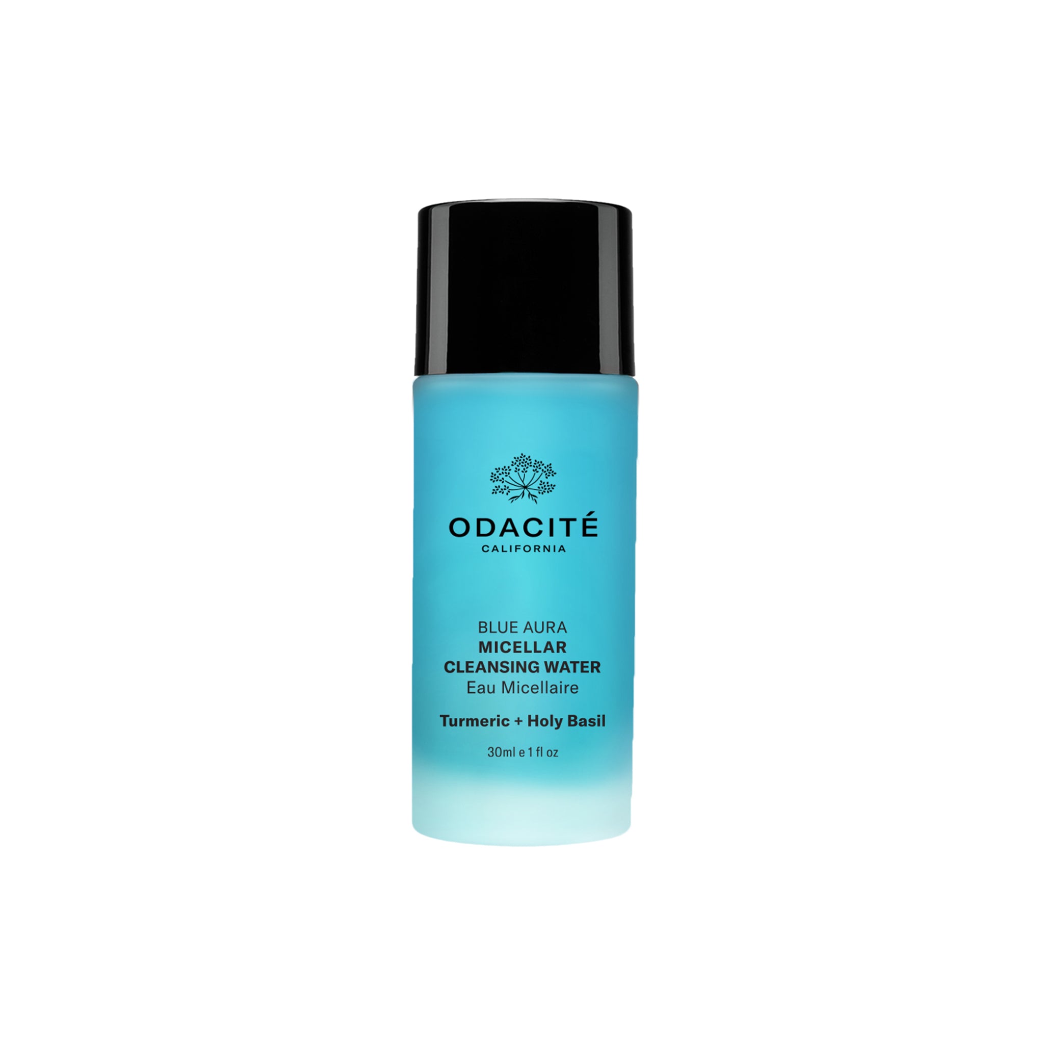Blue Aura Cleansing Water - Natural Spiritual Cleansing Spray for Home, Meditation & Energy Clearing | Purify Spaces, Crystals & Aura