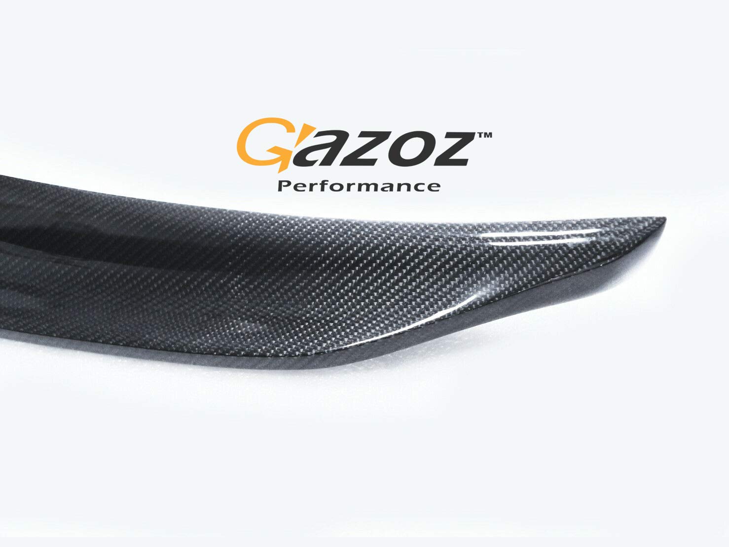 High-Performance Carbon Fiber Duckbill Trunk Spoiler for Subaru WRX 2015-2021 (VA Chassis) - Lightweight & Durable Rear Wing - Perfect for Street Racing & Car Shows