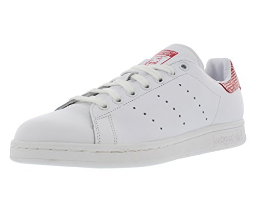 White/White/Red
