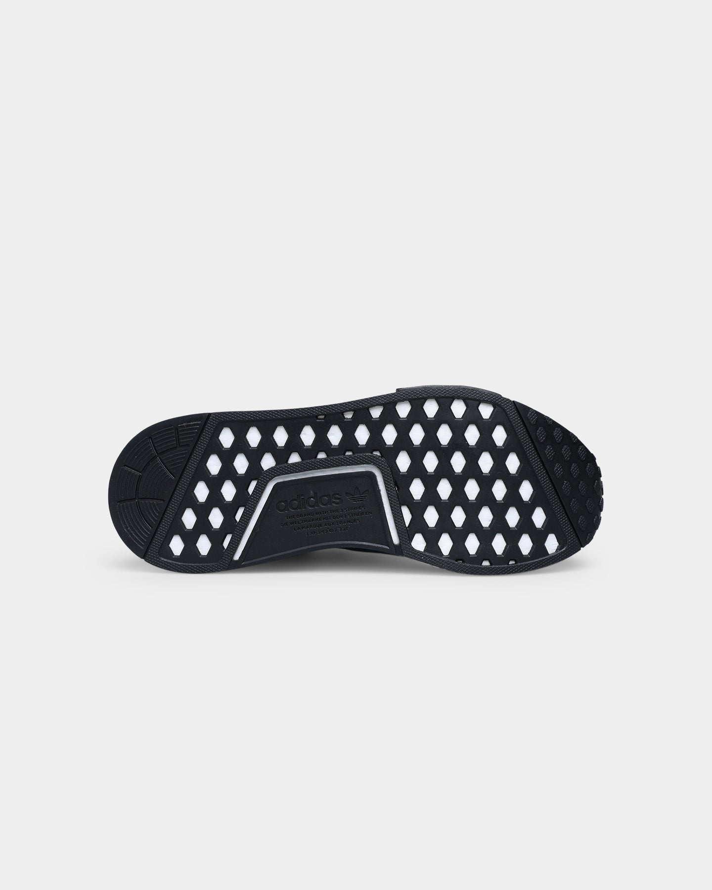 Adidas NMD_R1 Running Shoes for Men - Navy, White & Crew Navy Colorway | Lightweight Comfort Sneakers for Jogging, Gym & Casual Wear