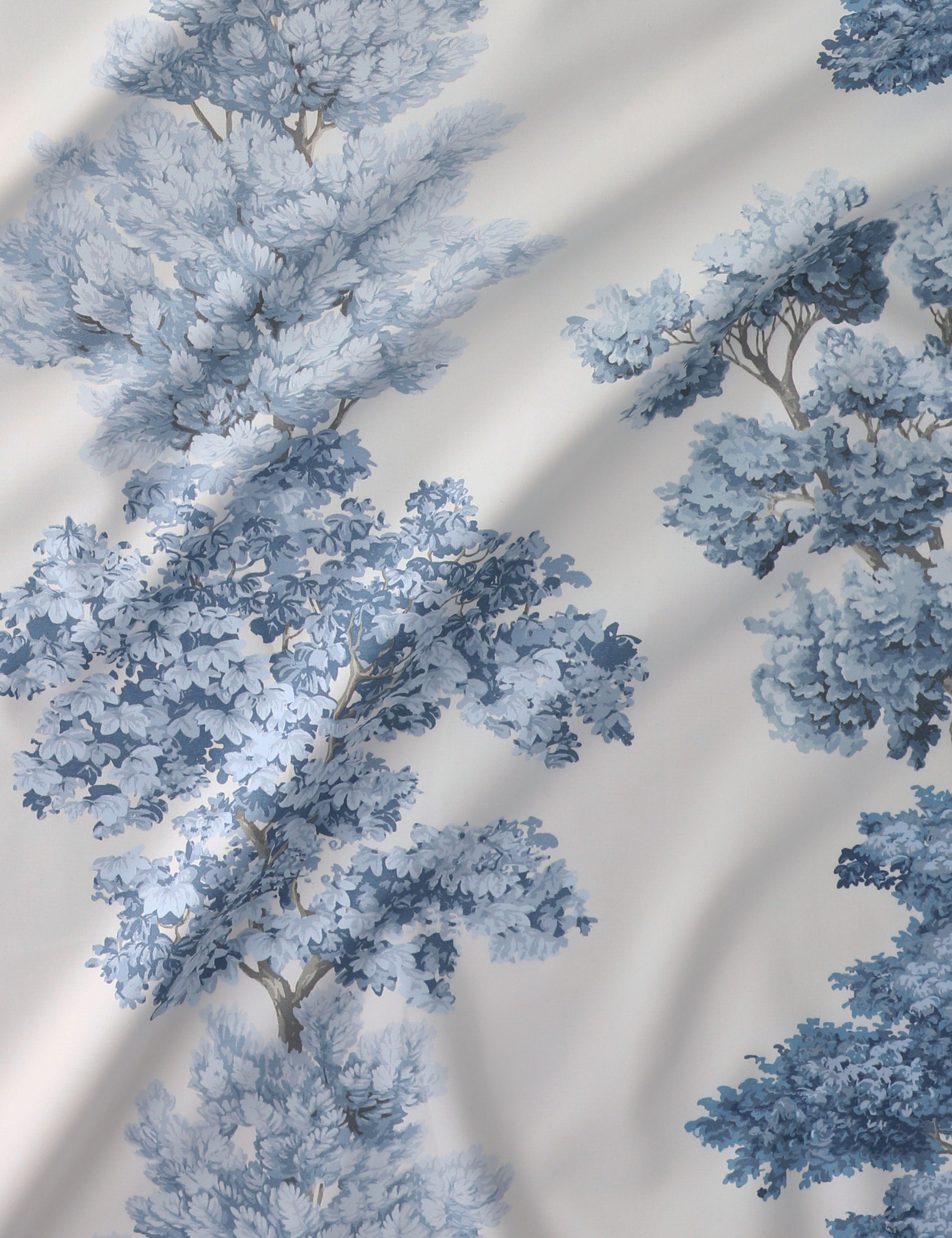 Scalamandré Central Park Cotton Fabric - Premium Upholstery & Home Decor Fabric for Sofas, Curtains, and DIY Projects