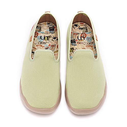 Knitted Light Green