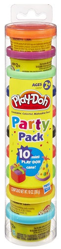 PLAY DOH Modeling Compound Party Pack - 36 Non-Toxic Colors for Kids Arts & Crafts, Creative Play, and DIY Projects - Perfect for Birthday Parties, Classroom Activities, and Sensory Play