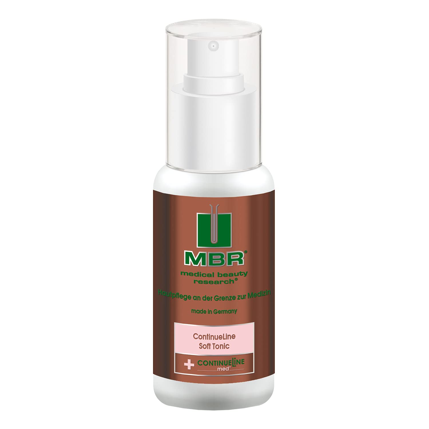 MBR Medical Beauty Research ContinueLine Soft Tonic 3.4 oz - Hydrating Facial Serum for Dry Skin, Anti-Aging Treatment, Skin Rejuvenation | Day & Night Moisturizer for Women & Men