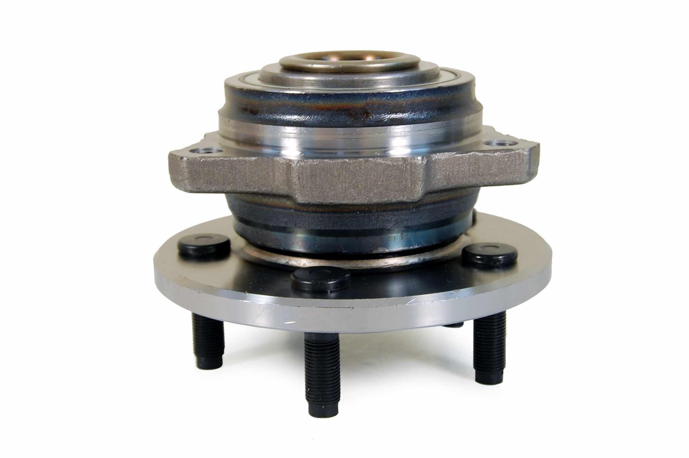 High-Quality Wheel Bearing and Hub Assembly Replacement for 2002-2005 Jeep Liberty - Durable Front/Rear Axle Parts for Smooth Off-Road & Highway Driving