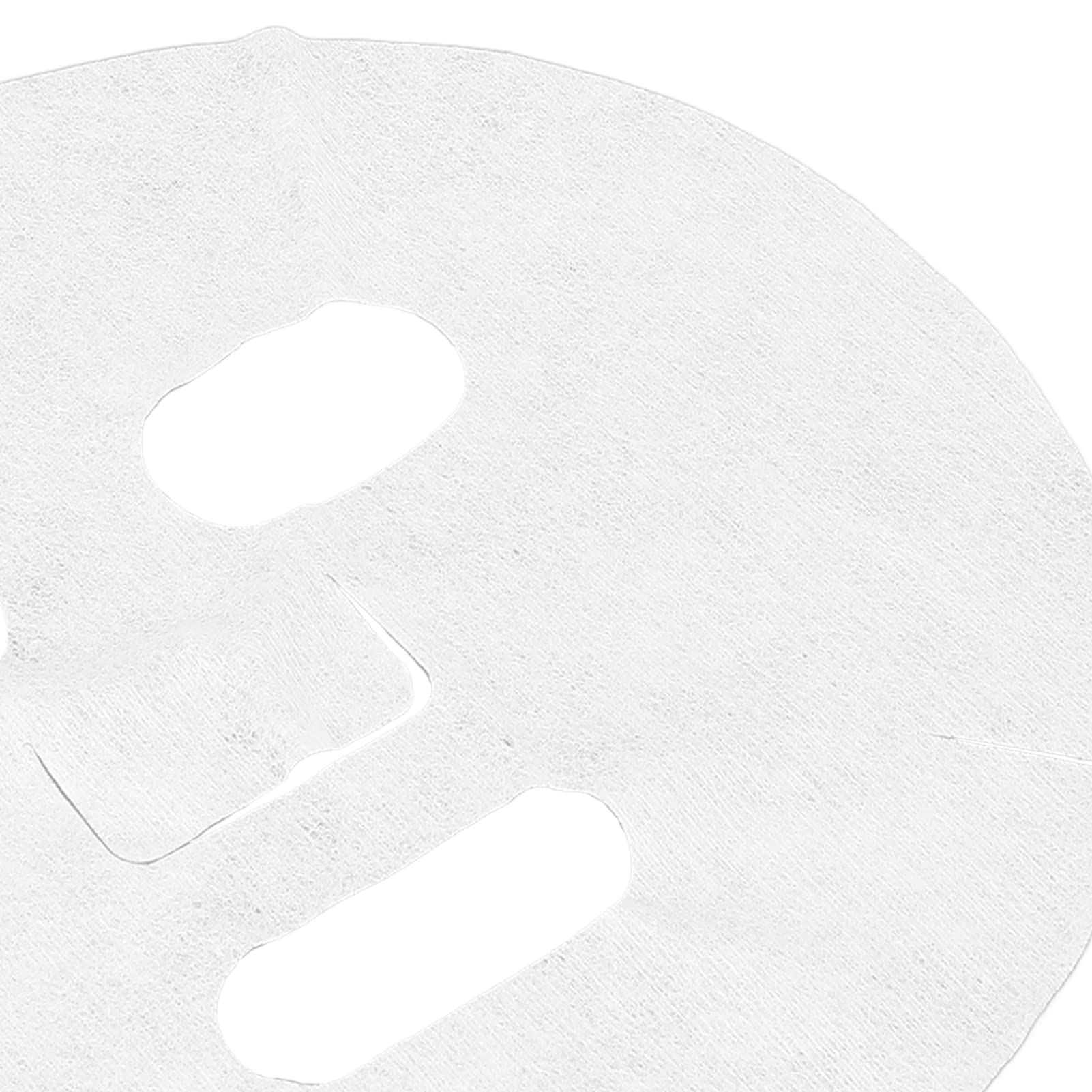Premium Cotton Facial Paper Sheets - Hypoallergenic & Skin-Friendly for Professional Skincare & Beauty Salon Use | Ideal for Wet Compress, Makeup Removal & Spa Treatments