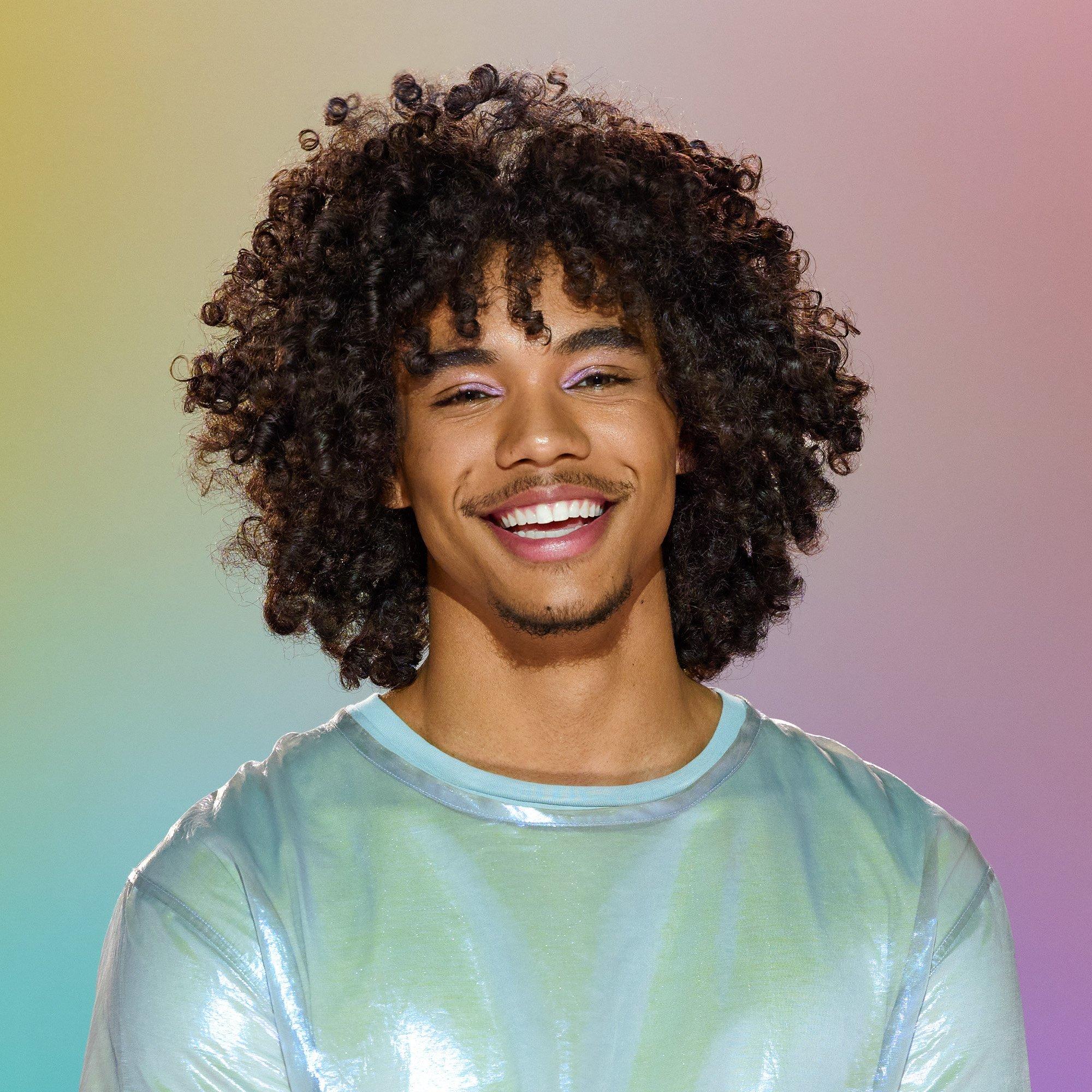 DevaCurl Mist of Wonders Leave-In Conditioner for Curly Hair - Hydrating & Frizz Control Hair Spray for Women - Perfect for Daily Styling & Heat Protection
