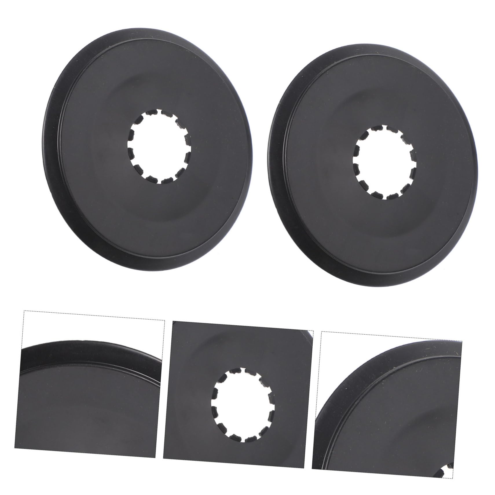 Mountain Bike Cassette Guard - Durable Rotary Freewheel Protector & Sprocket Cover for Bicycle Drivetrain Protection | Ideal for Trail Riding, Downhill & Urban Cycling