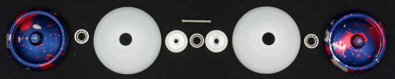 YoYoFactory Nine Dragons Professional Yo-Yo - High Performance Metal Yo-Yo for Advanced Players - Perfect for Yo-Yo Tricks, Competitions & Street Performance