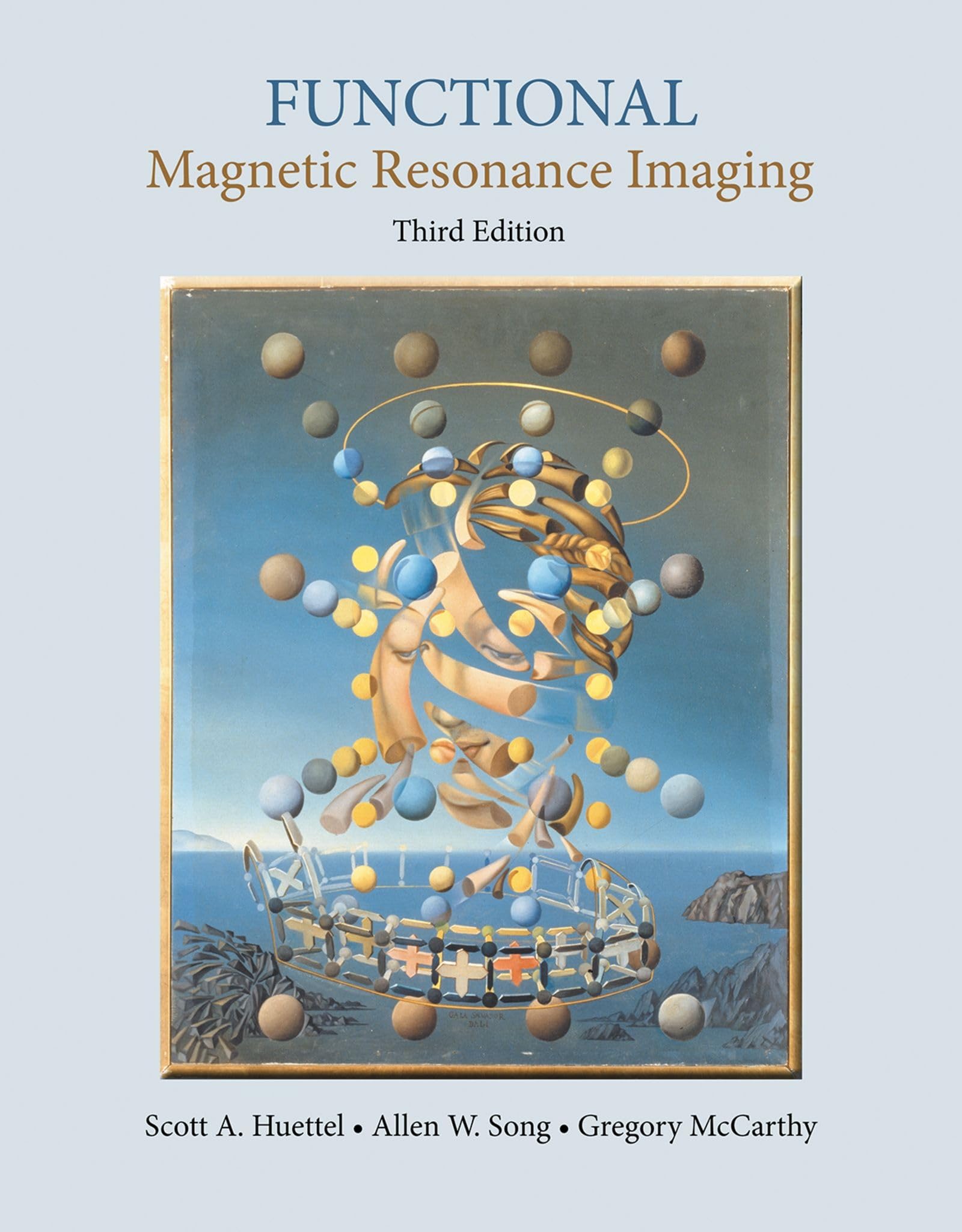 Functional MRI (fMRI) Scanner for Brain Imaging - Advanced Neuroimaging Equipment for Research & Clinical Diagnostics | Neuroscience Labs & Hospitals